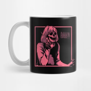 Scream! Mug